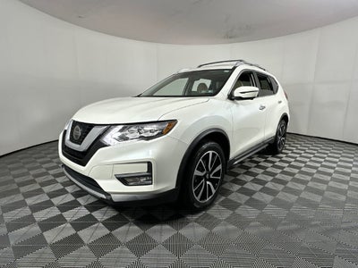 2019 Nissan Rogue SL Premium Package