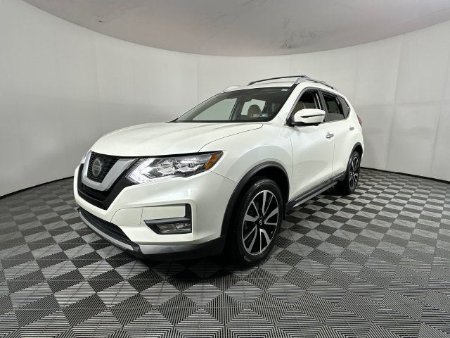 2019 Nissan Rogue SL Premium Package