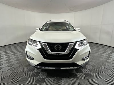 2019 Nissan Rogue SL Premium Package