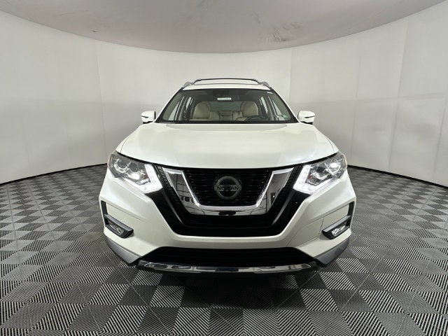 2019 Nissan Rogue SL Premium Package