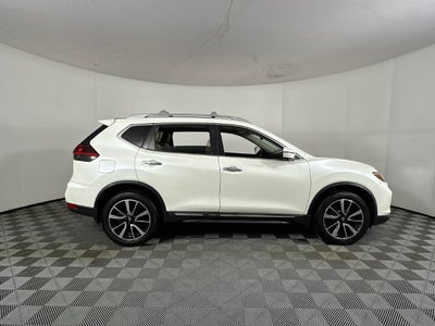 2019 Nissan Rogue SL Premium Package
