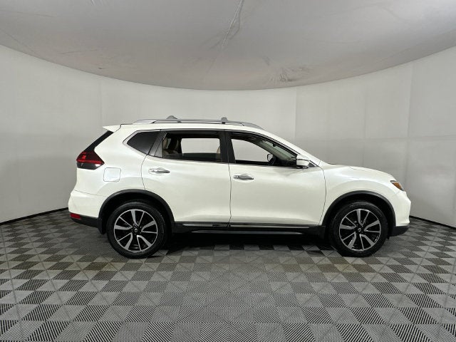 2019 Nissan Rogue SL Premium Package