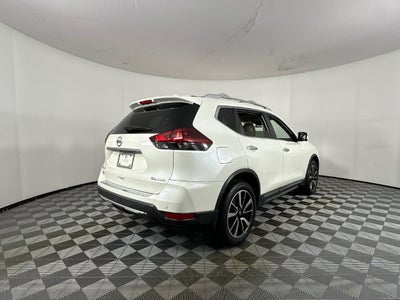 2019 Nissan Rogue SL Premium Package