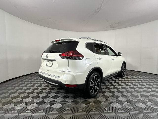 2019 Nissan Rogue SL Premium Package