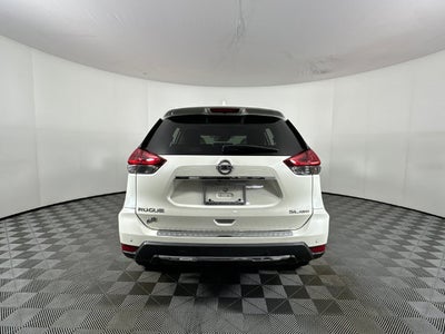 2019 Nissan Rogue SL Premium Package