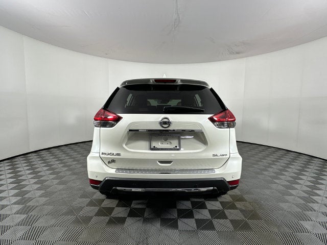 2019 Nissan Rogue SL Premium Package