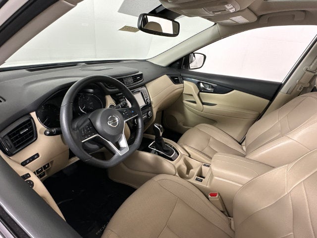 2019 Nissan Rogue SL Premium Package