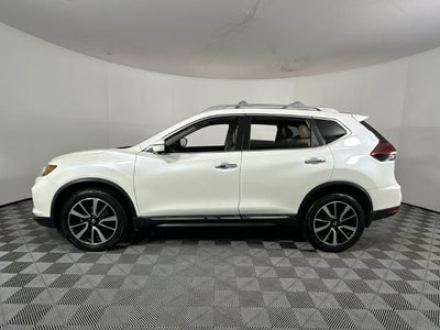 2019 Nissan Rogue SL Premium Package