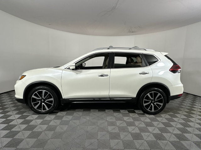 2019 Nissan Rogue SL Premium Package