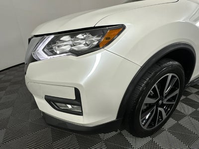 2019 Nissan Rogue SL Premium Package