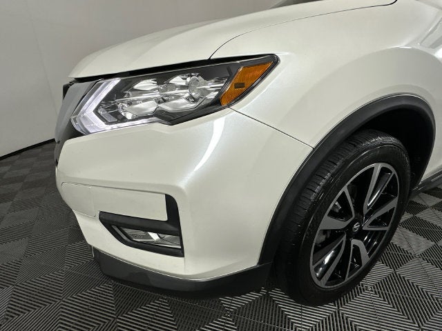 2019 Nissan Rogue SL Premium Package