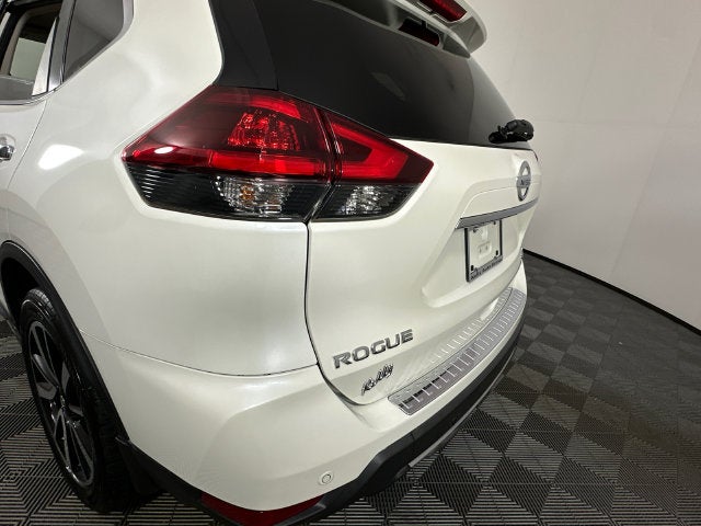 2019 Nissan Rogue SL Premium Package