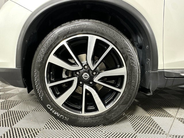 2019 Nissan Rogue SL Premium Package