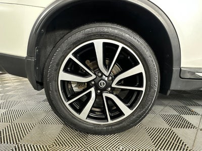 2019 Nissan Rogue SL Premium Package