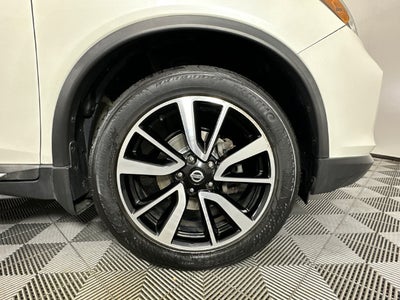 2019 Nissan Rogue SL Premium Package