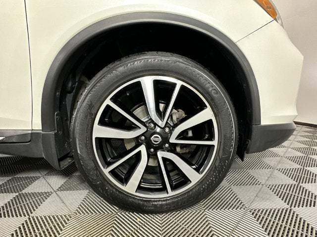 2019 Nissan Rogue SL Premium Package