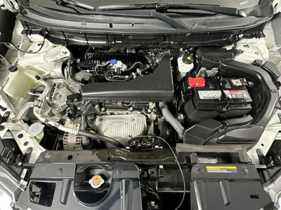2019 Nissan Rogue SL Premium Package