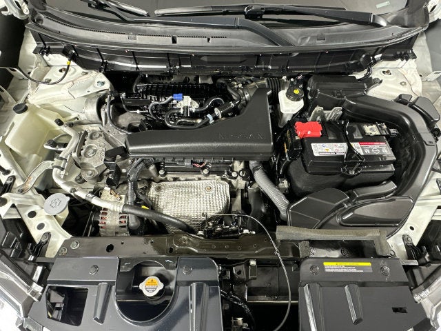 2019 Nissan Rogue SL Premium Package