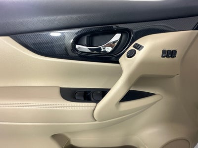 2019 Nissan Rogue SL Premium Package