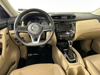 2019 Nissan Rogue SL Premium Package
