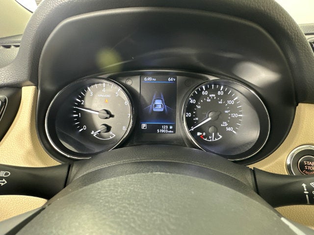 2019 Nissan Rogue SL Premium Package