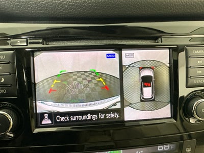 2019 Nissan Rogue SL Premium Package