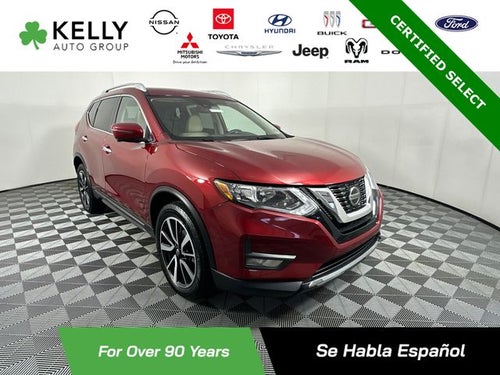 2020 Nissan Rogue SL
