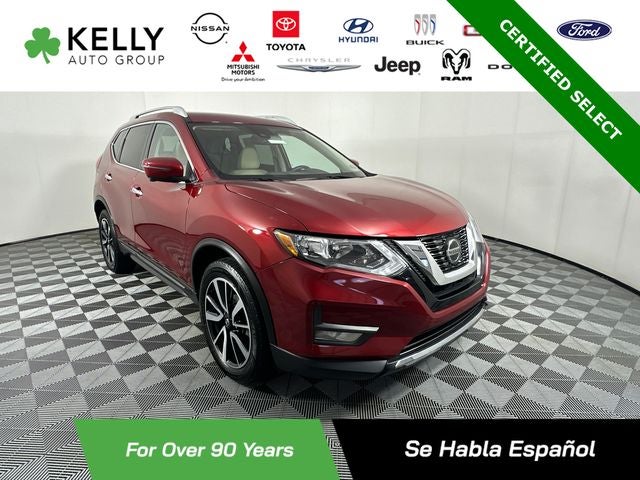 2020 Nissan Rogue SL