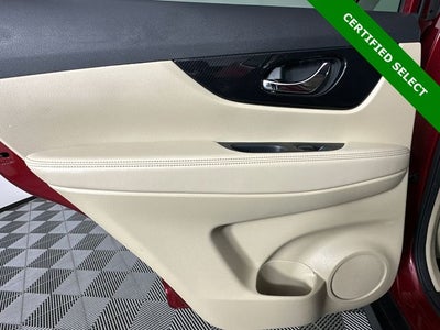 2020 Nissan Rogue SL