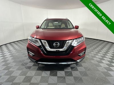 2020 Nissan Rogue SL