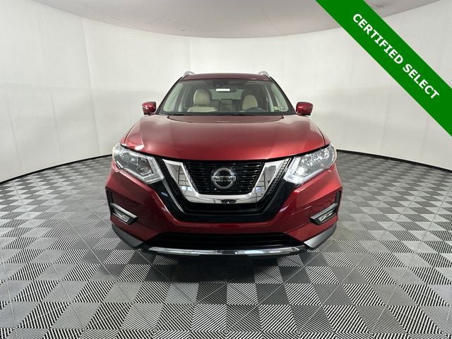 2020 Nissan Rogue SL