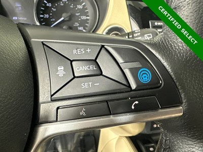 2020 Nissan Rogue SL