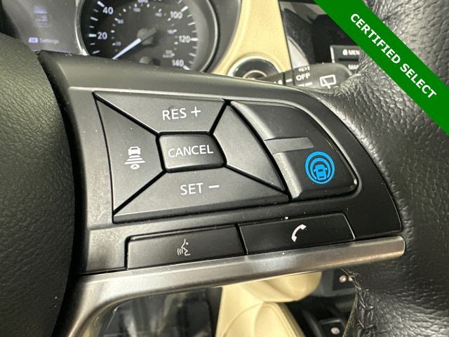 2020 Nissan Rogue SL