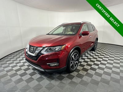 2020 Nissan Rogue SL