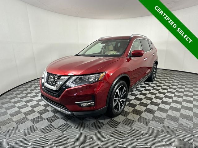 2020 Nissan Rogue SL
