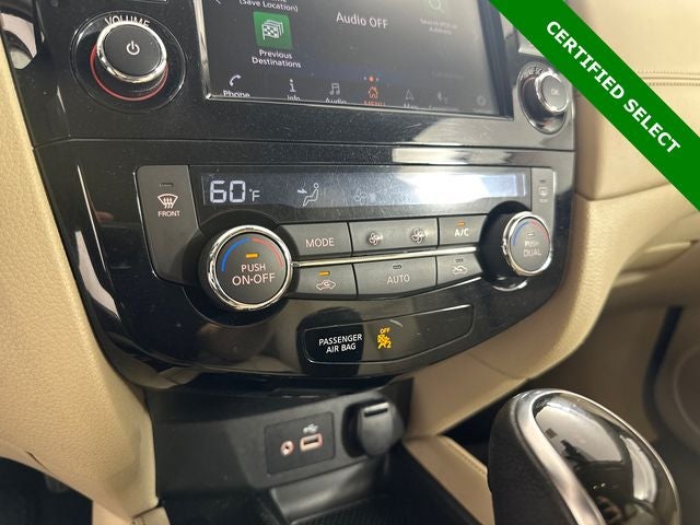 2020 Nissan Rogue SL