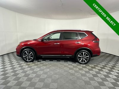 2020 Nissan Rogue SL