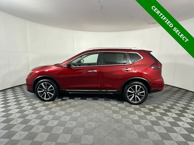 2020 Nissan Rogue SL
