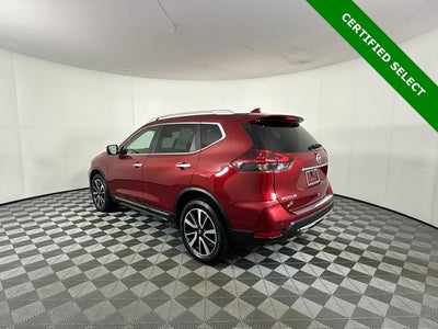 2020 Nissan Rogue SL