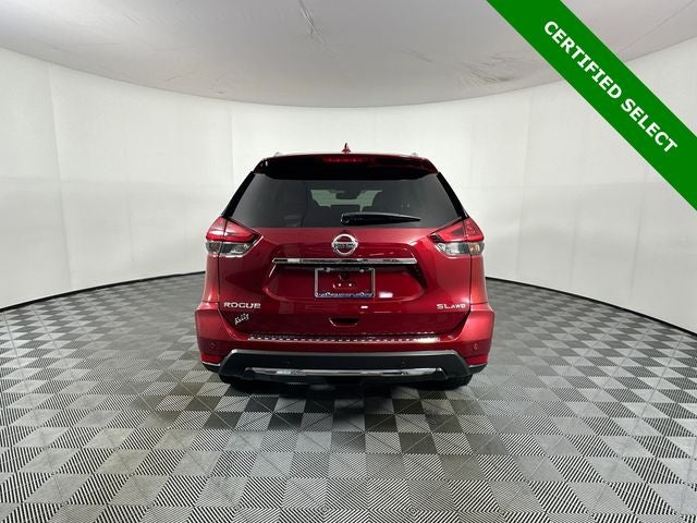 2020 Nissan Rogue SL