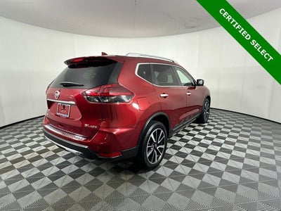 2020 Nissan Rogue SL