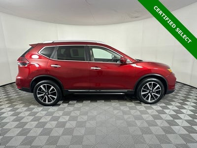 2020 Nissan Rogue SL