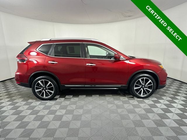 2020 Nissan Rogue SL
