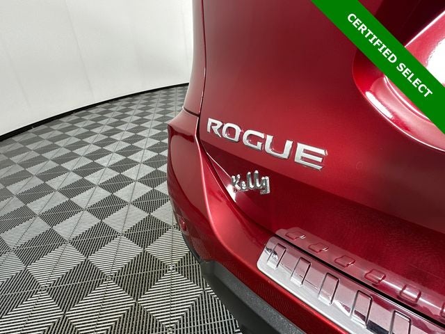 2020 Nissan Rogue SL
