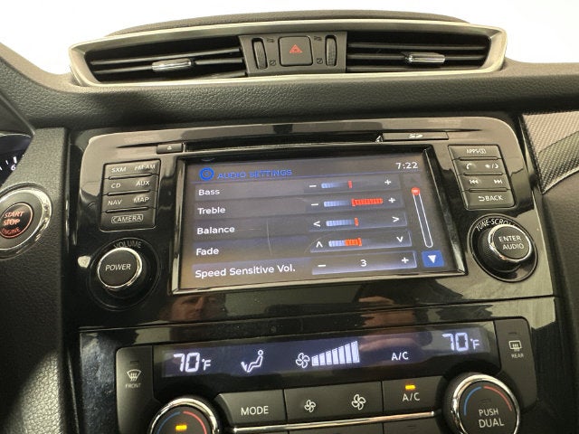 2016 Nissan Rogue SL Premium Package