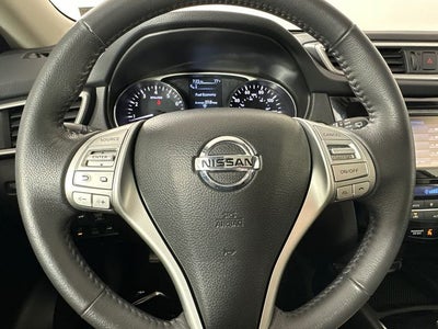 2016 Nissan Rogue SL Premium Package