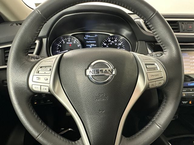 2016 Nissan Rogue SL Premium Package