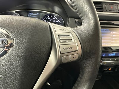 2016 Nissan Rogue SL Premium Package