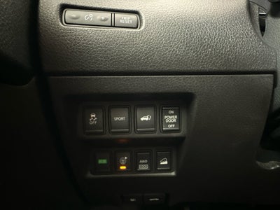 2016 Nissan Rogue SL Premium Package