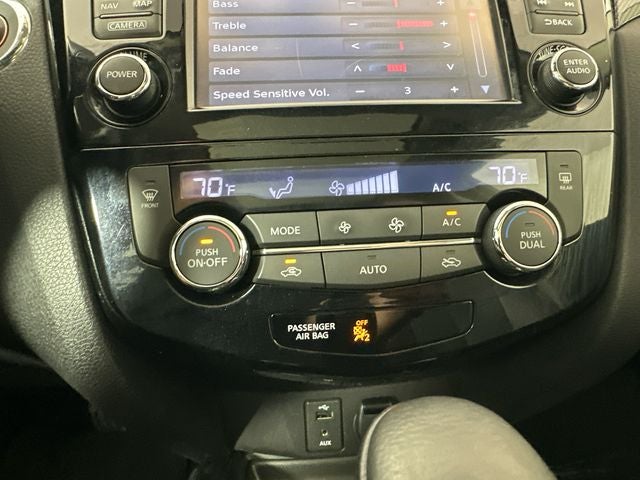 2016 Nissan Rogue SL Premium Package